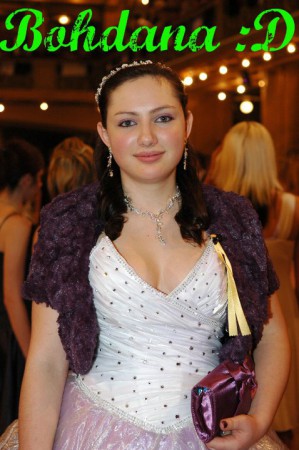 Bohdana Lukach